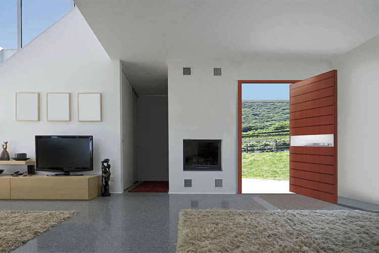 Ενισχυστε την ασφαλεια σας με θωρακισμενες πορτες