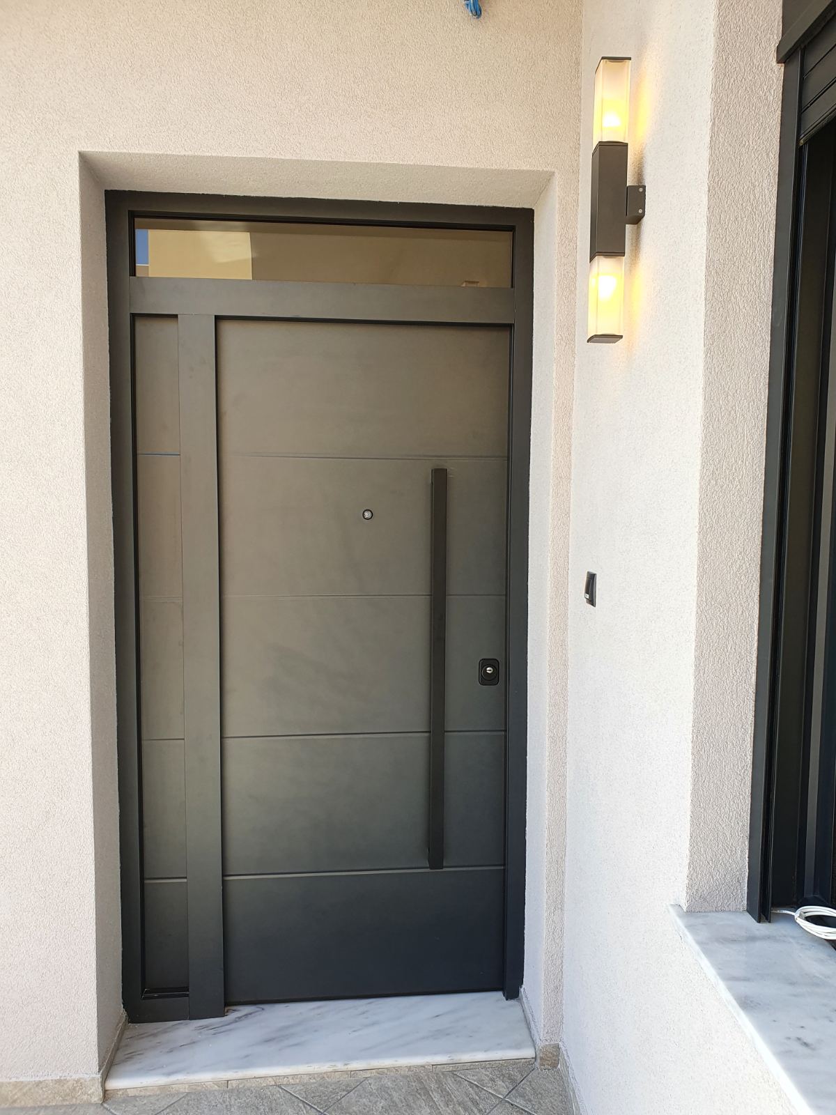 Πώς να διατηρείτε λειτουργικό το σύστημα κλειδώματος στις πόρτες ασφαλείας σας;