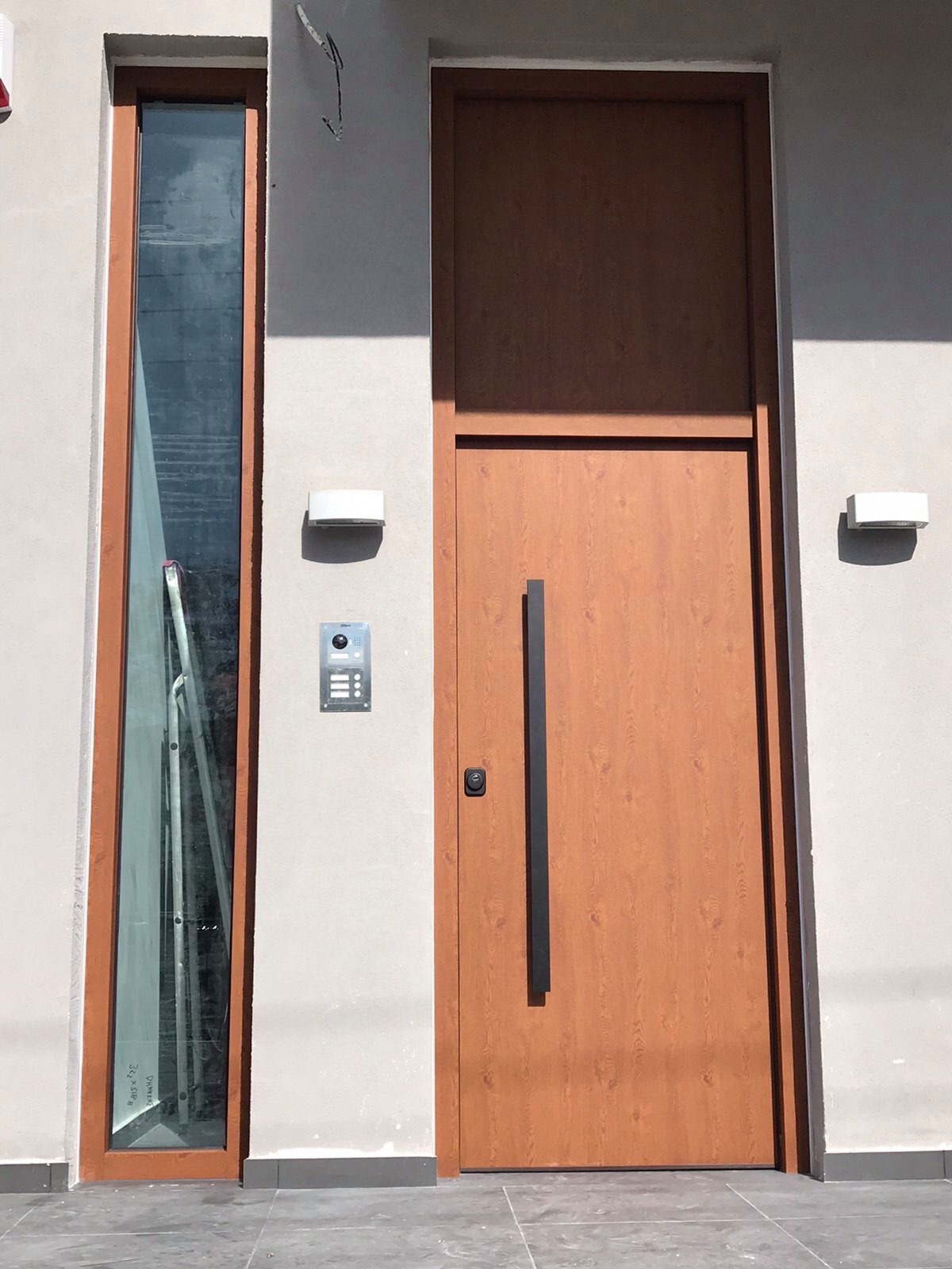 Πώς να Προστατεύσετε την Είσοδο του Σπιτιού με Πόρτα Ασφαλείας; Πόρτες Ασφαλείας για Ασφαλή Είσοδο